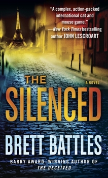 The Silenced - Book #4 of the Jonathan Quinn