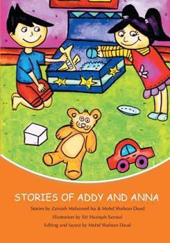 Paperback Stories of Addy and Anna Book