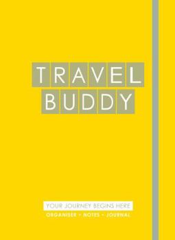 Paperback Travel Buddy Book