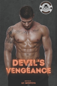 Devil's Vengeance (Devil's Disciples MC)