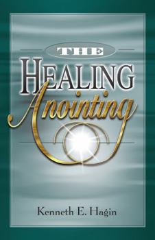 Paperback The Healing Anointing Book