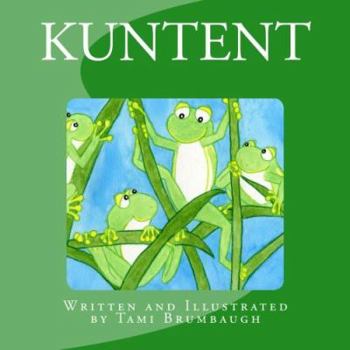 Paperback Kuntent Book