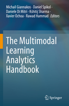 Paperback The Multimodal Learning Analytics Handbook Book