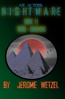 Paperback An Actor's Nightmare Book Two Book