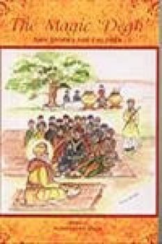Paperback Magic Degh: Sikh Stories For Children Book