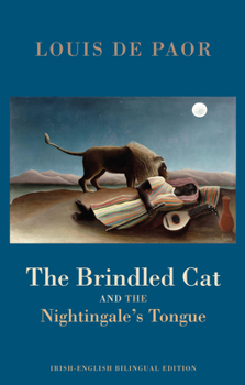 Paperback The Brindled Cat and the Nightingale's Tongue Book