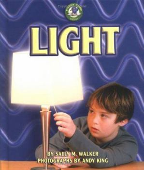 Library Binding Light Book