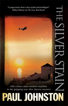 Hardcover The Silver Stain Book