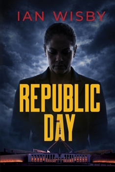 Paperback Republic Day [Large Print] Book