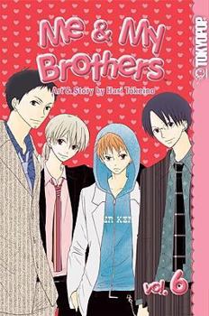 Paperback Me & My Brothers, Volume 6 Book