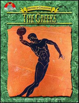 Paperback History of Civilization: The Greeks, Grades 7-12 Book