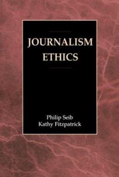 Paperback Journalism Ethics Book