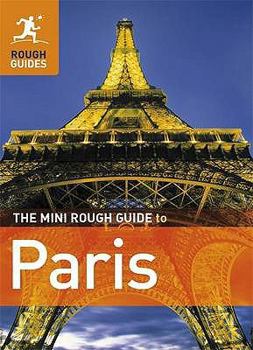 Paperback The Mini Rough Guide to Paris Book
