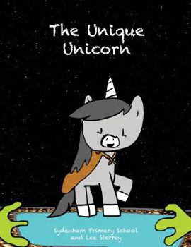 Paperback The Unique Unicorn Book