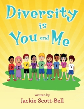 Paperback Diversity Is You and Me Book