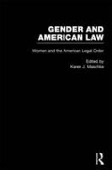 Hardcover Women and the American Legal Order Book
