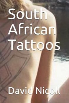 Paperback South African Tattoos Book