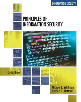 Product Bundle Bundle: Principles of Information Security, Loose-Leaf Version, 6th + Mindtap Information Security, 1 Term (6 Months) Printed Access Card Book