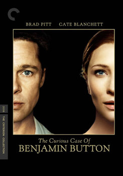 DVD The Curious Case of Benjamin Button Book