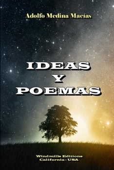 Paperback Ideas y Poemas [Spanish] Book