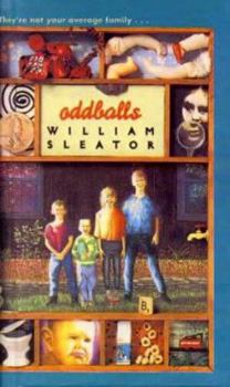 School & Library Binding Oddballs Book