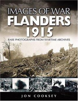 Flanders 1915 (Images of War) - Book  of the Images of War