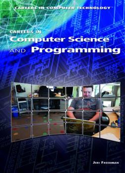 Library Binding Careers in Computer Science and Programming Book
