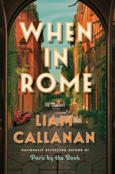 Hardcover When in Rome Book