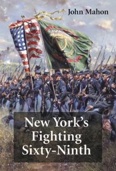 Paperback New York's Fighting Sixty-Ninth Book