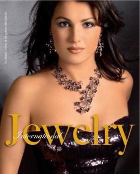 Hardcover Jewelry International: The Original Annual of the World's Finest Jewelry Book