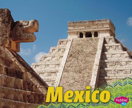 Hardcover Mexico Book