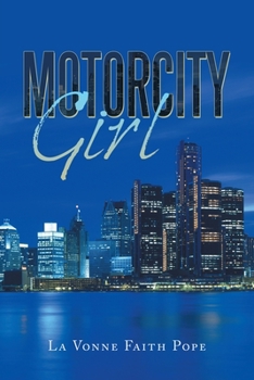 Paperback Motorcity Girl Book