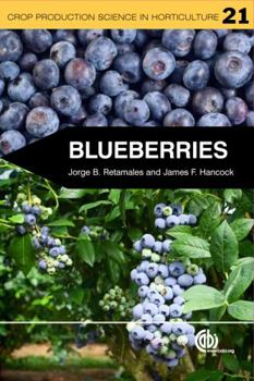 Paperback Blueberries [op] Book