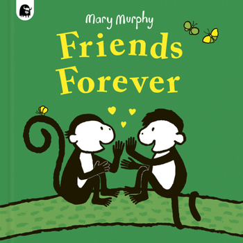 Hardcover Friends Forever Book