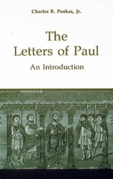 Paperback The Letters of Paul: An Introduction Book