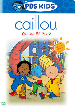 Caillou: Caillou at Play