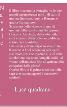 Paperback Battaglia Navale: Cartagine Contro Roma: La Daga Perduta [Italian] Book