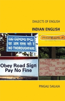 Indian English - Book  of the Dialects of English