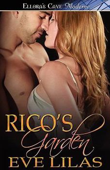 Paperback Rico's Garden Book