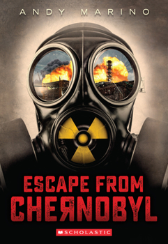 Paperback Escape from Chernobyl (Escape from #1) Book