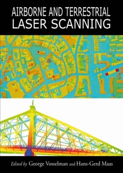 Hardcover Airborne and Terrestrial Laser Scanning Book
