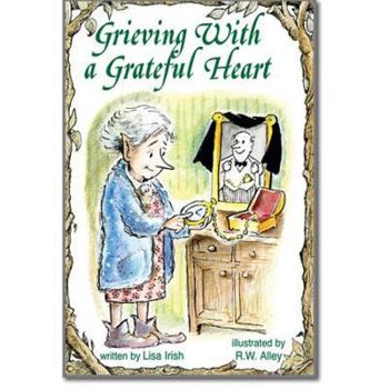 Paperback Grieving with a Grateful Heart Book