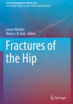 Paperback Fractures of the Hip Book