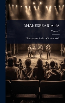 Shakespeariana