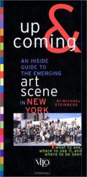 Paperback New York Up & Coming Book