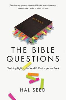 Paperback The Bible Questions: Shedding Light on the World's Most Important Book