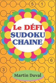 Paperback Le Défi Sudoku Chaine [French] Book