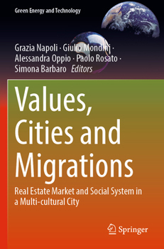 Values, Cities and Migrations: Real Estate Market and Social System in a Multi-cultural City