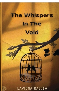 Paperback Whispers In The Void: A series of poetries. Book