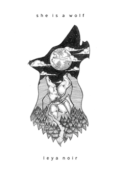 Paperback She Is A Wolf Book